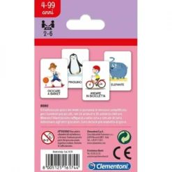 carte gioco sapientino - mimo