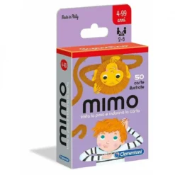 carte gioco sapientino - mimo