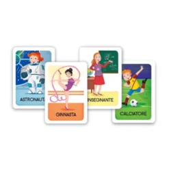 carte gioco sapientino - mimo mestieri