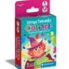 carte gioco sapientino - strega comanda colore