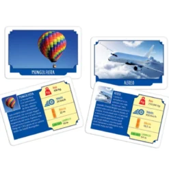 carte gioco sapientino - trasporti da record