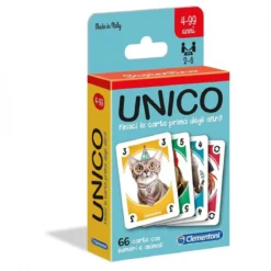 carte gioco sapientino - unico
