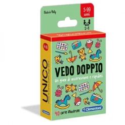 carte gioco sapientino - vedo doppio