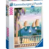 cartolina da capri - puzzle 1000 pezzi