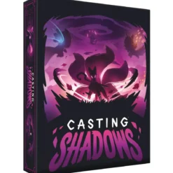 casting shadows