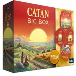 catan big box - nuova edizione 2025