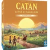catan - città e cavalieri - nuova edizione 2025