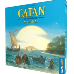 catan - marinai
