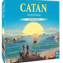 catan - marinai - nuova edizione 2025