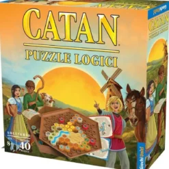 catan - puzzle logici