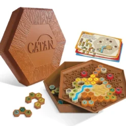 catan - puzzle logici