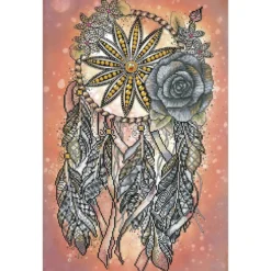 catch your dreams - diamond dotz intermediate dd12.057 47x72cm