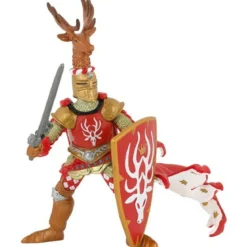 cavaliere del cervo