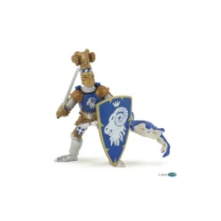 cavaliere dell'ariete blu