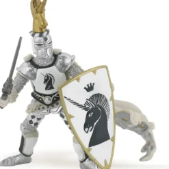 cavaliere maestro d'armi dell'unicorno