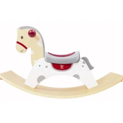 cavallo a dondolo 2 in 1 con balance board
