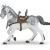 cavallo con armatura