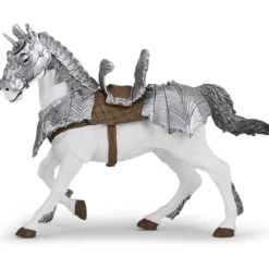 cavallo con armatura