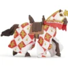 cavallo del giglio bianco