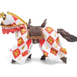 cavallo del giglio bianco