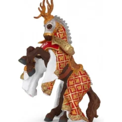 cavallo del maestro d'armi del cervo