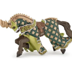 cavallo del maestro d'armi del drago