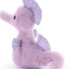 cavalluccio marino rosa - peluche 17cm