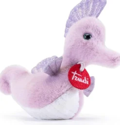 cavalluccio marino rosa - peluche 17cm