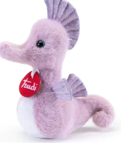 cavalluccio marino rosa - peluche 17cm