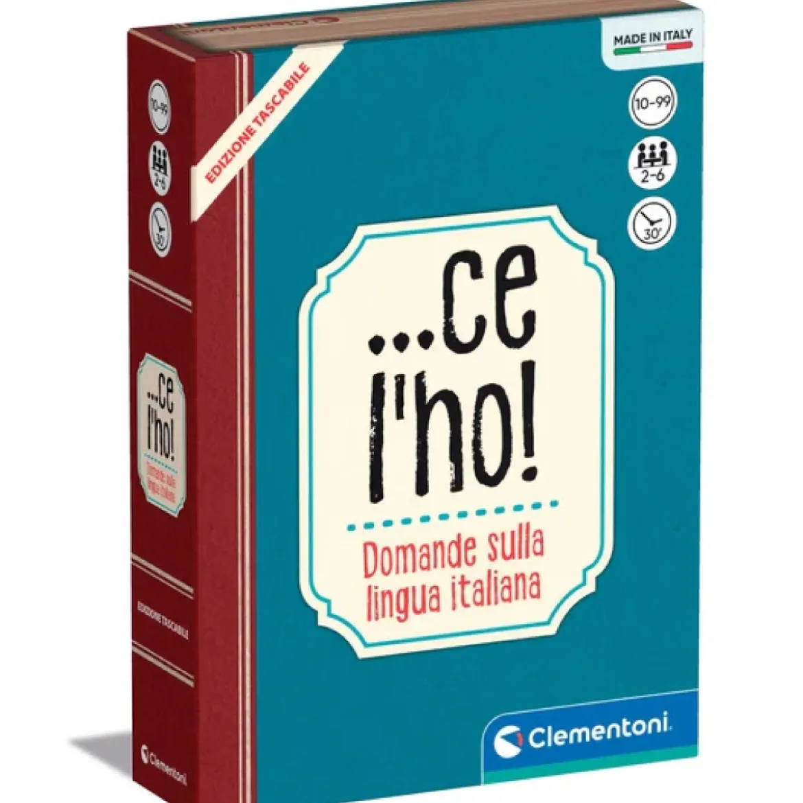 ...ce l'ho - pocket