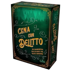 cena con delitto