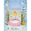 cenerentola - vesto le bamboline - piccola collezione