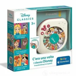 c'era una volta - i classici disney - raccontastorie deluxe