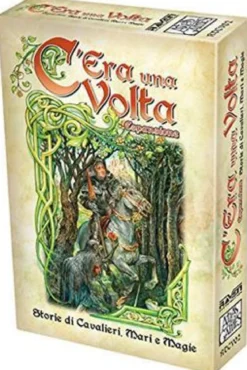 c'era una volta - storie di cavalieri, mari e magie