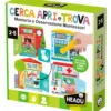 cerca apri e trova montessori