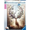 cervo magico - puzzle 1000 pezzi