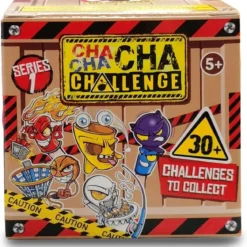 cha cha cha challenge - un minigioco a sorpresa