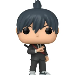 chainsaw man - aki hayakawa 9cm - funko pop 1680