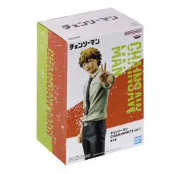 chainsaw man - chain spirits vol.1 - denji fi - statua 14cm