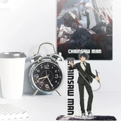 chainsaw man - figure acryl - aki