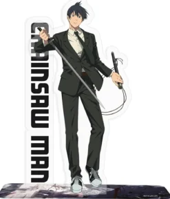 chainsaw man - figure acryl - aki