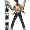 chainsaw man - figure acryl - chainsaw man