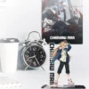 chainsaw man - figure acryl - power