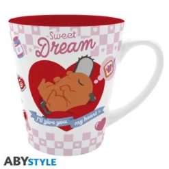 chainsaw man - mug - 250 ml - pochita - subli -