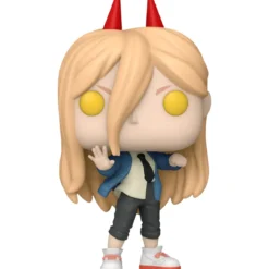 chainsaw man - power 9cm - funko pop 1681