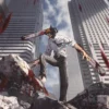 chainsaw man - puzzle 1000 pezzi