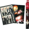 chainsaw man - set 2 chibi posters 52x38cm - devil hunters