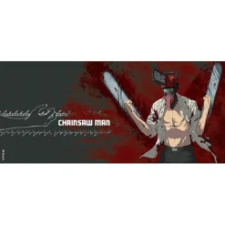 chainsaw man - tazza 320ml - chainsaw man