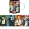 chainsaw man - tazza 320ml - devil hunters