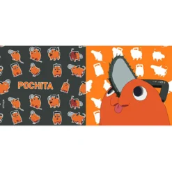 chainsaw man - tazza 320ml - pochita
